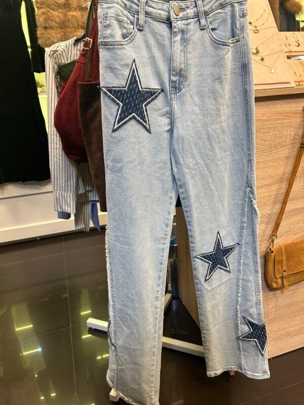 peperosa Vaquero estrellas