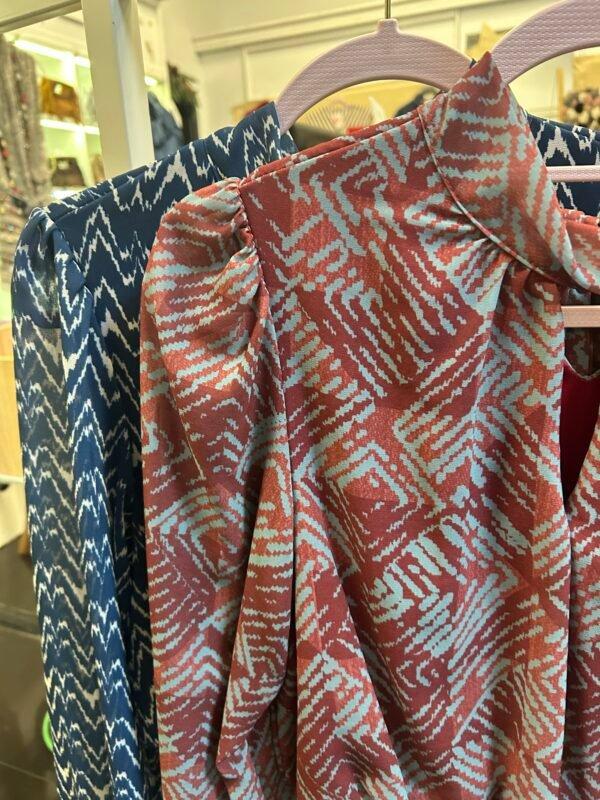 Peperosa Vestido Fruncido