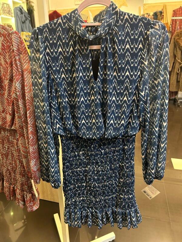 Peperosa Vestido Fruncido