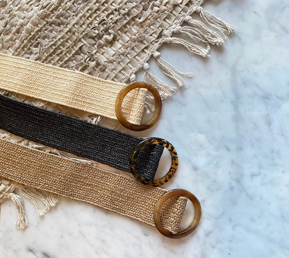 Pepita Pérez Cinturón Nala (disponible En Varios Colores)