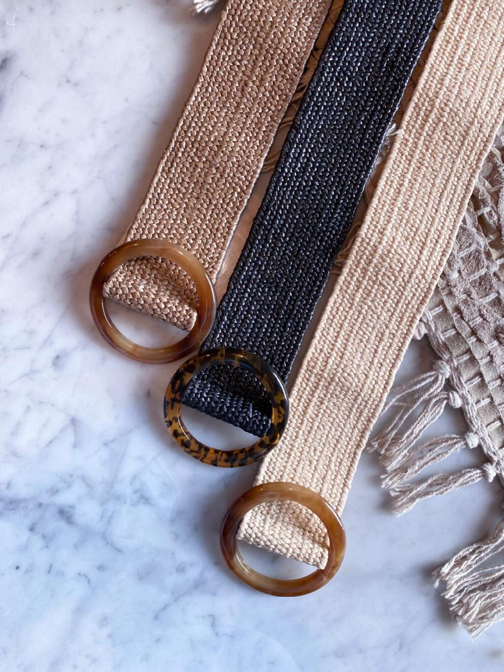 pepita pérez Cinturón Nala (disponible en varios colores)