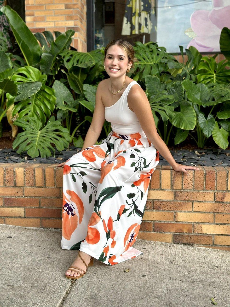 Pepita Pérez Pantalón Acuarela (varios Colores Disponibles)