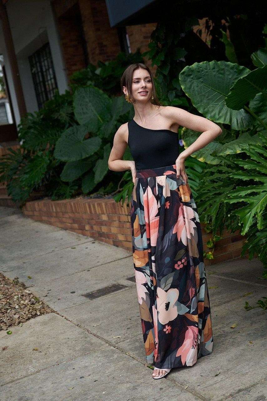 Pepita Pérez Pantalón Acuarela (varios Colores Disponibles)