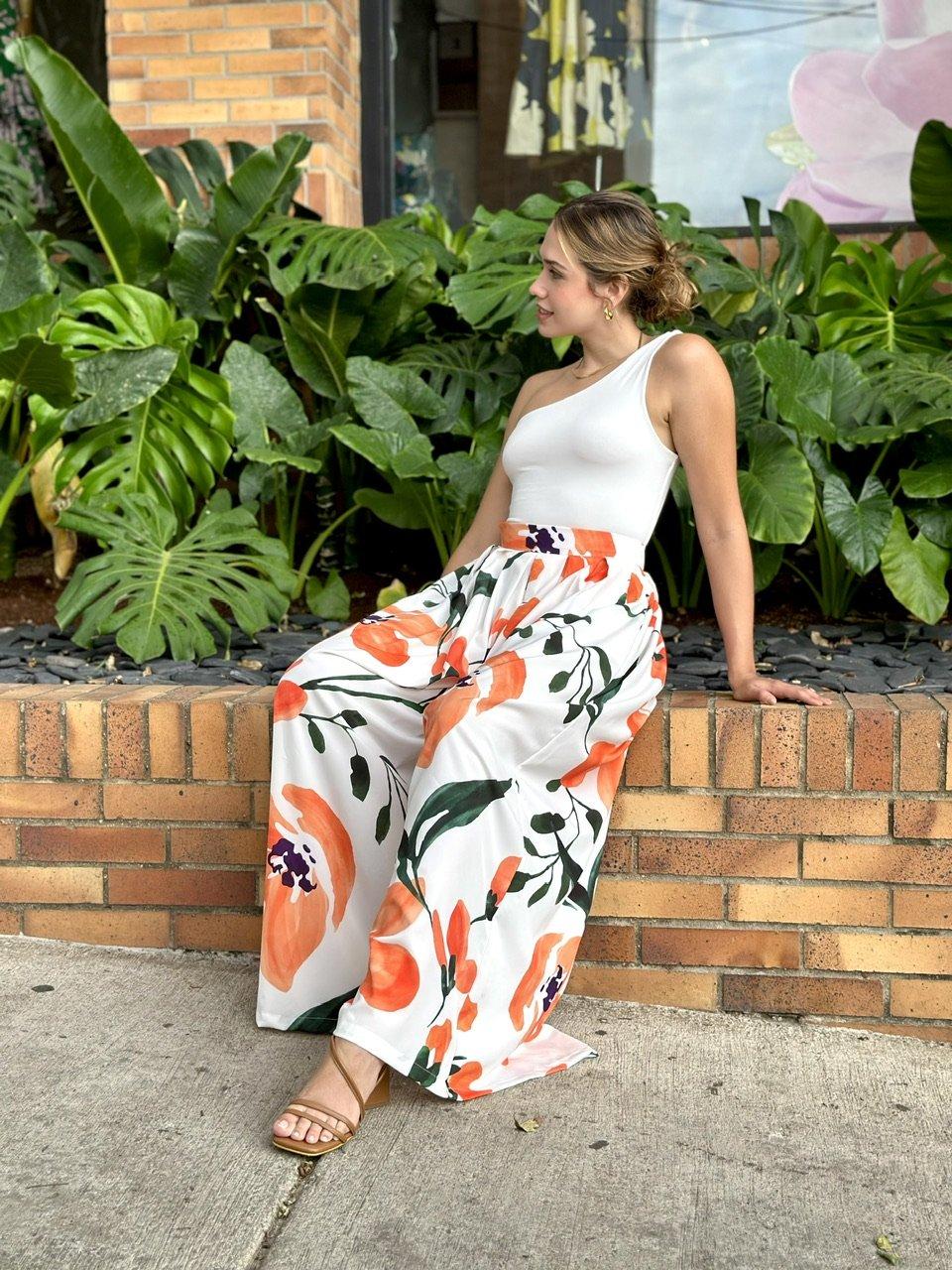 Pepita Pérez Pantalón Acuarela (varios Colores Disponibles)