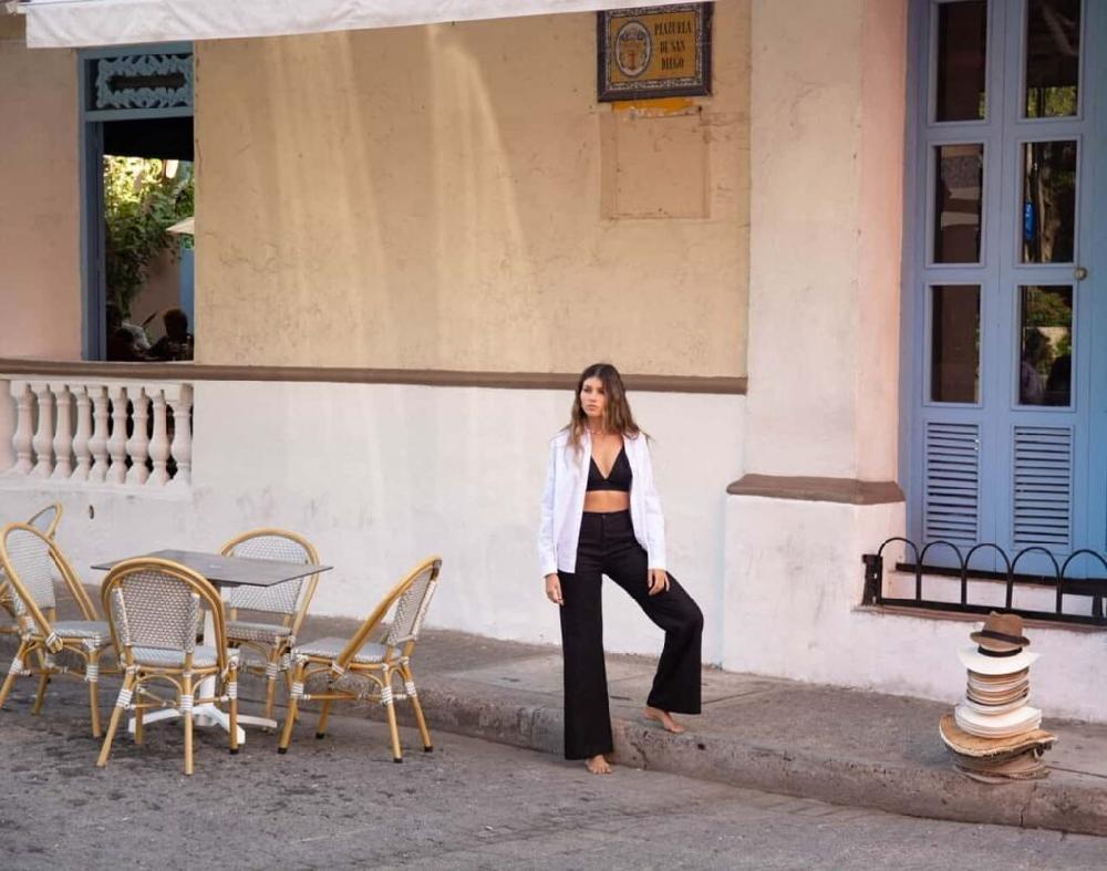 Pepita Pérez Pantalón Isabella (varios Colores Disponibles)