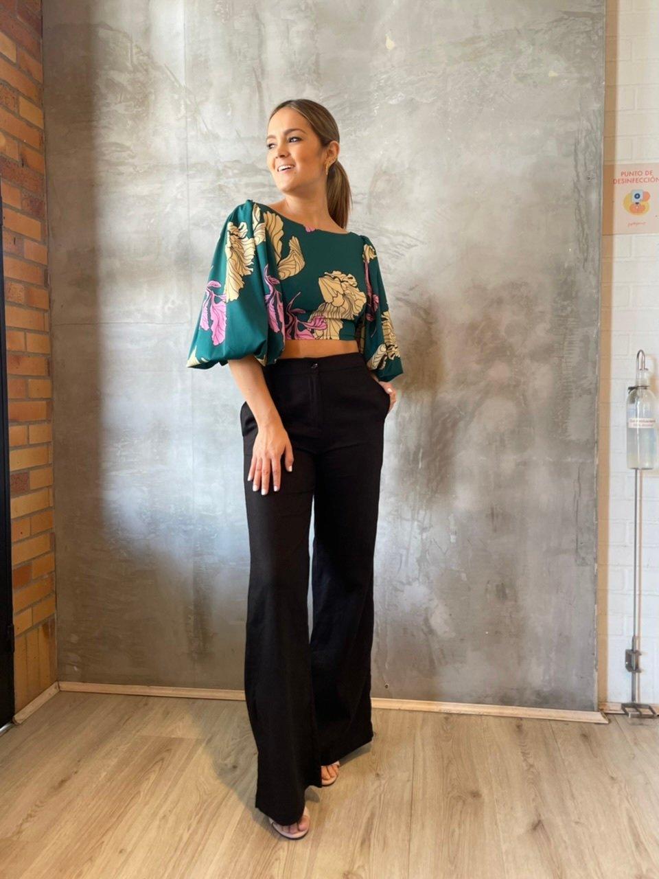 Pepita Pérez Pantalón Isabella (varios Colores Disponibles)