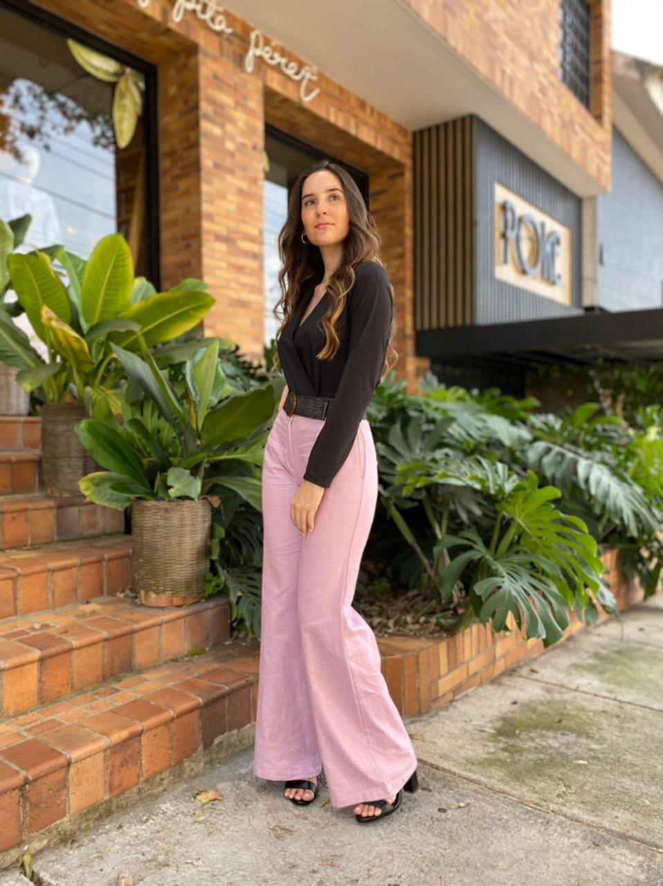 Pepita Pérez Pantalón Isabella (varios Colores Disponibles)