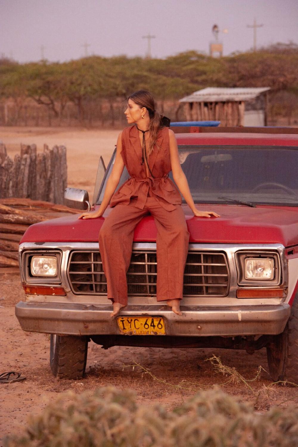Pepita Pérez Pantalón Villanueva (varios Colores Disponibles)