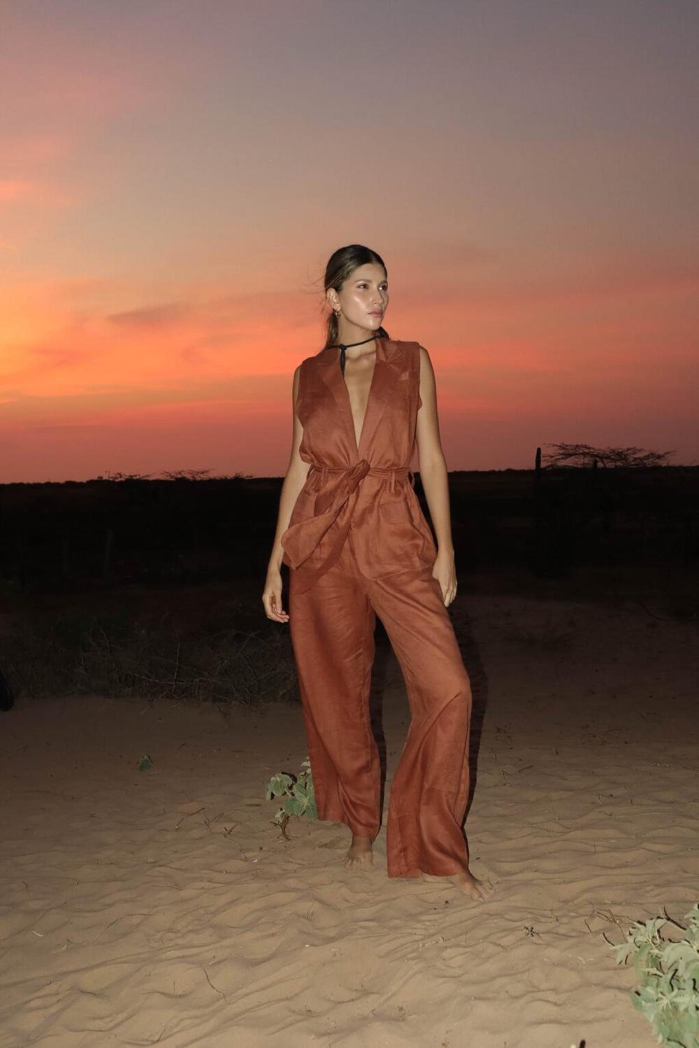 pepita pérez Pantalón Villanueva (varios colores disponibles)