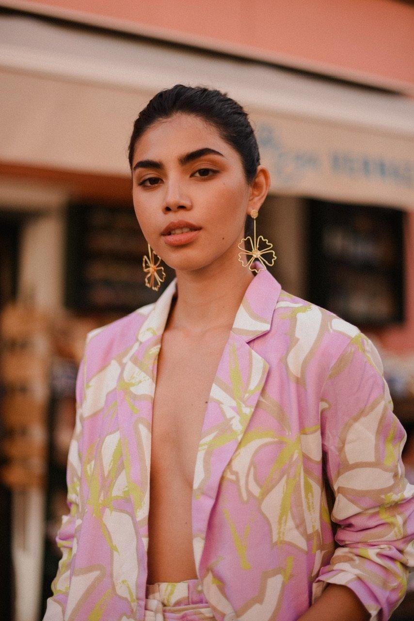 Pepita Pérez Blazer Palermo