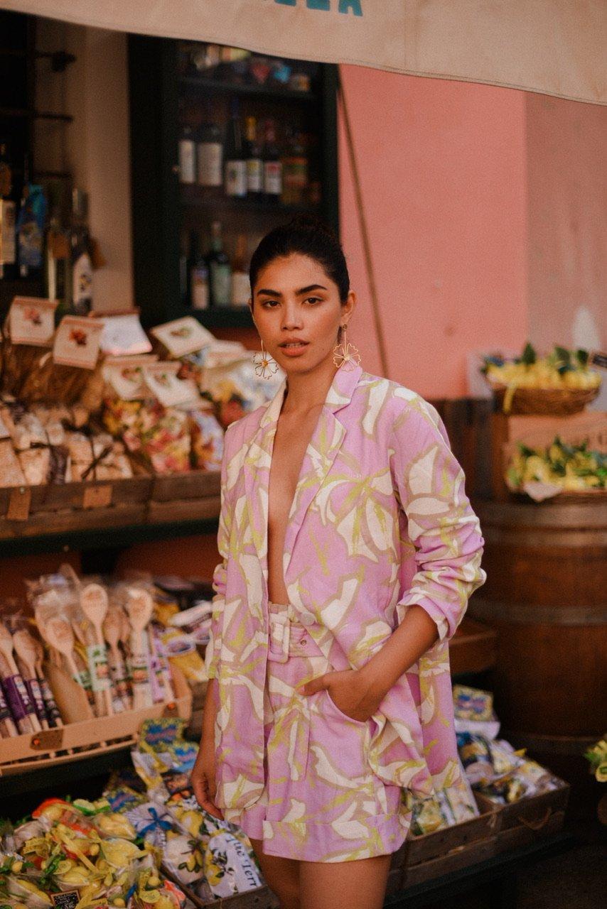 Pepita Pérez Blazer Palermo