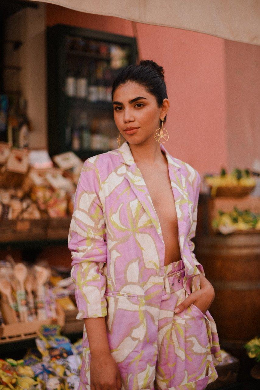 pepita pérez Blazer Palermo