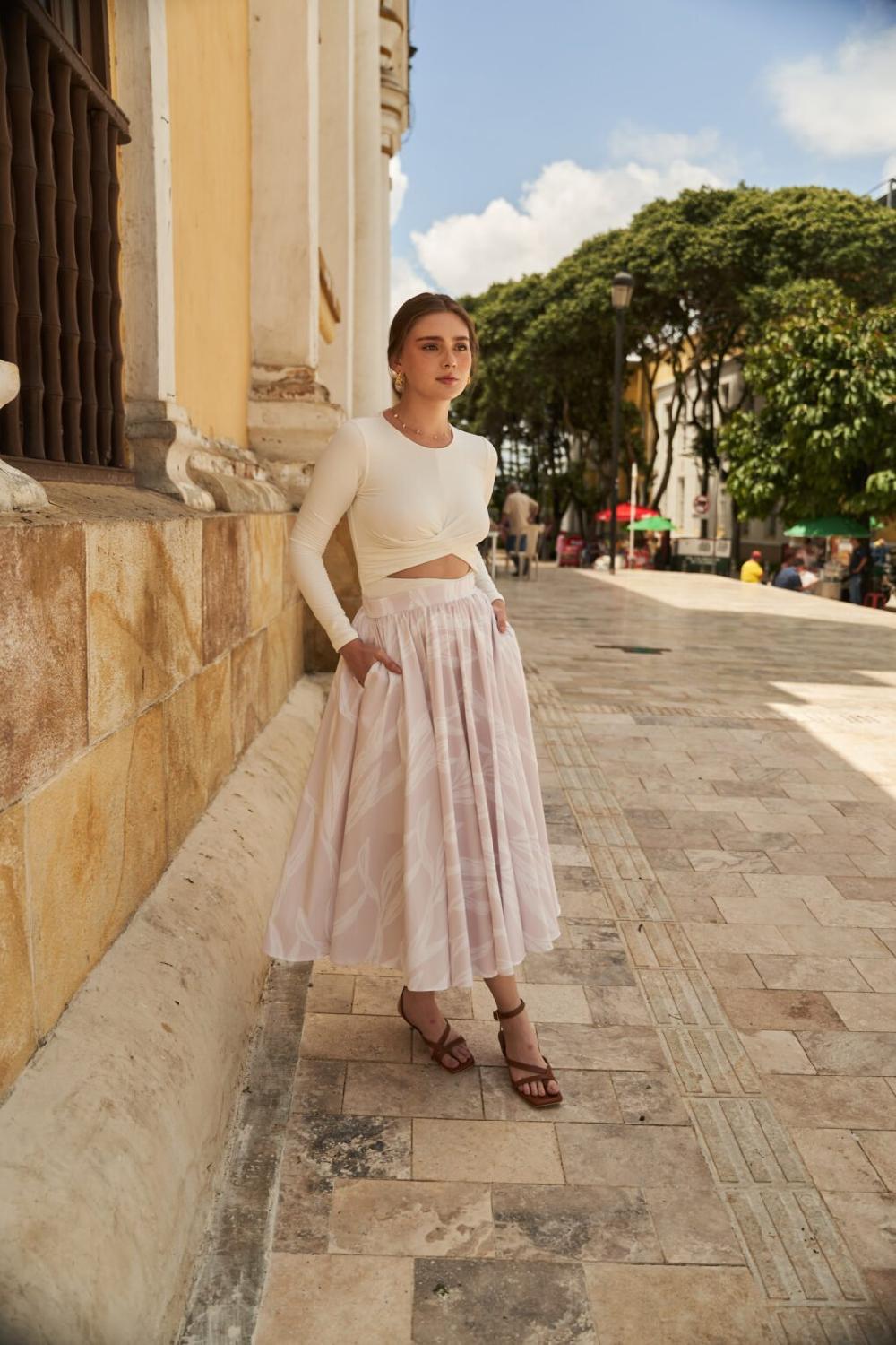 Pepita Pérez Body Juana (varios Colores Disponibles)