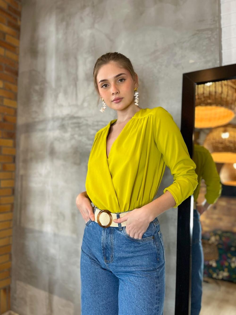 pepita pérez Body Katla