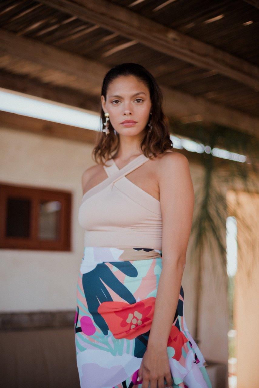 Pepita Pérez Body Riri (varios Colores Disponibles)