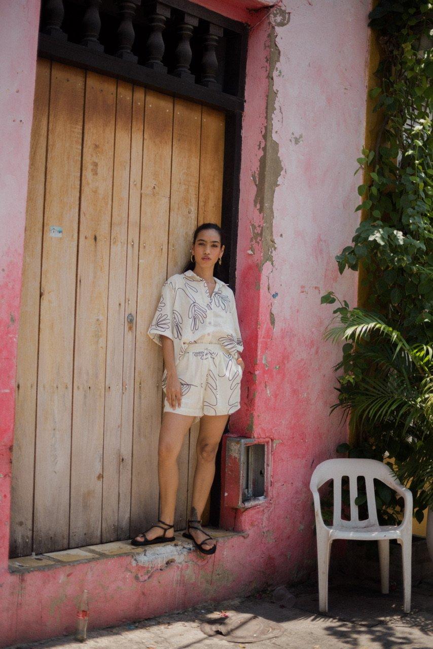 Pepita Pérez Camisa – Set Melodía