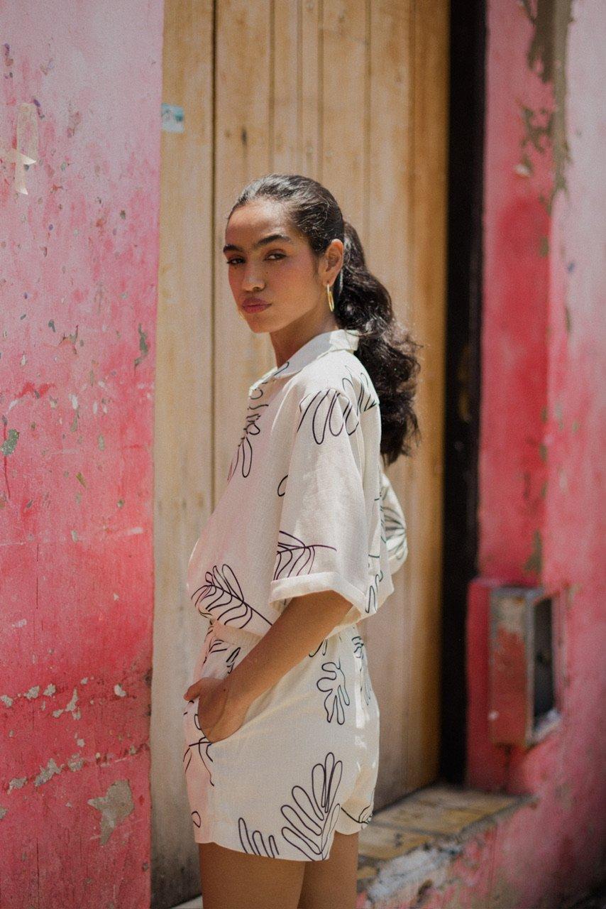 Pepita Pérez Camisa – Set Melodía