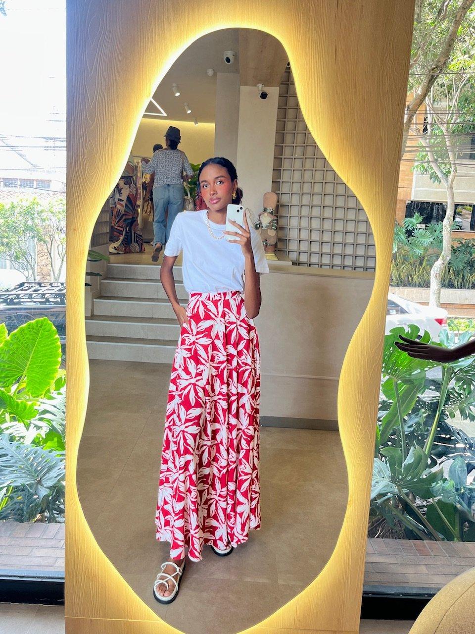 Pepita Pérez Camiseta Esencial