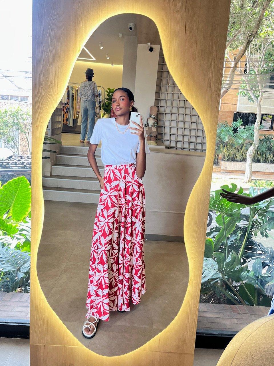 Pepita Pérez Camiseta Esencial