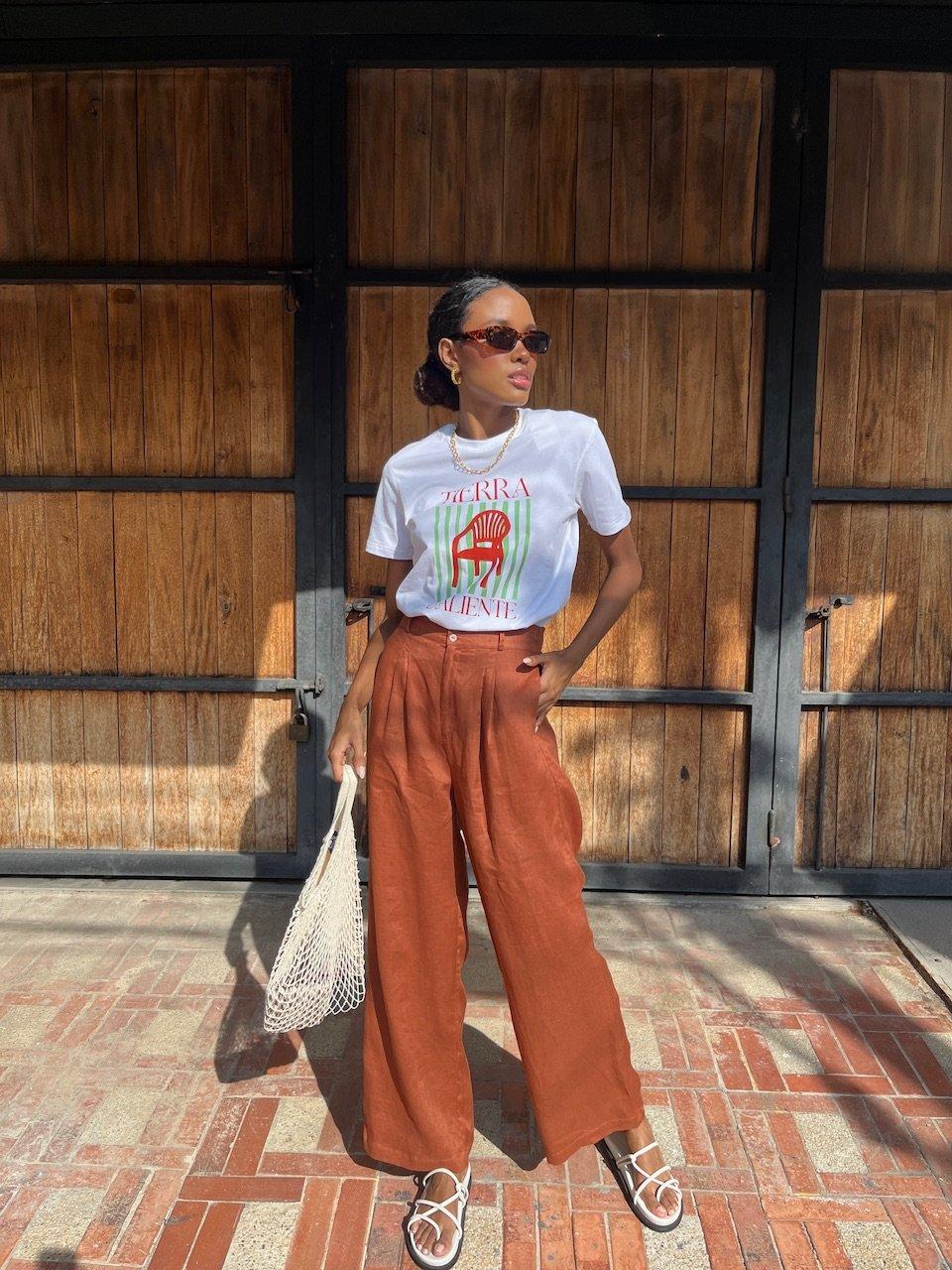 Pepita Pérez Camiseta Tierra Caliente