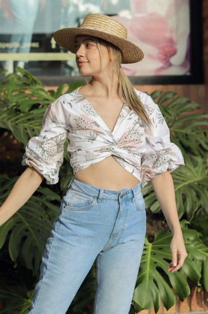 Pepita Pérez Classic Jean Elaine