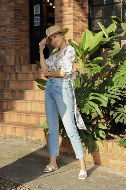 Pepita Pérez Classic Jean Elaine