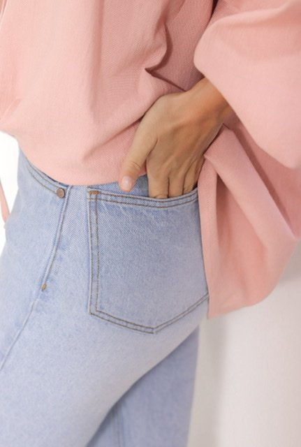 Pepita Pérez Classic Jean Elaine