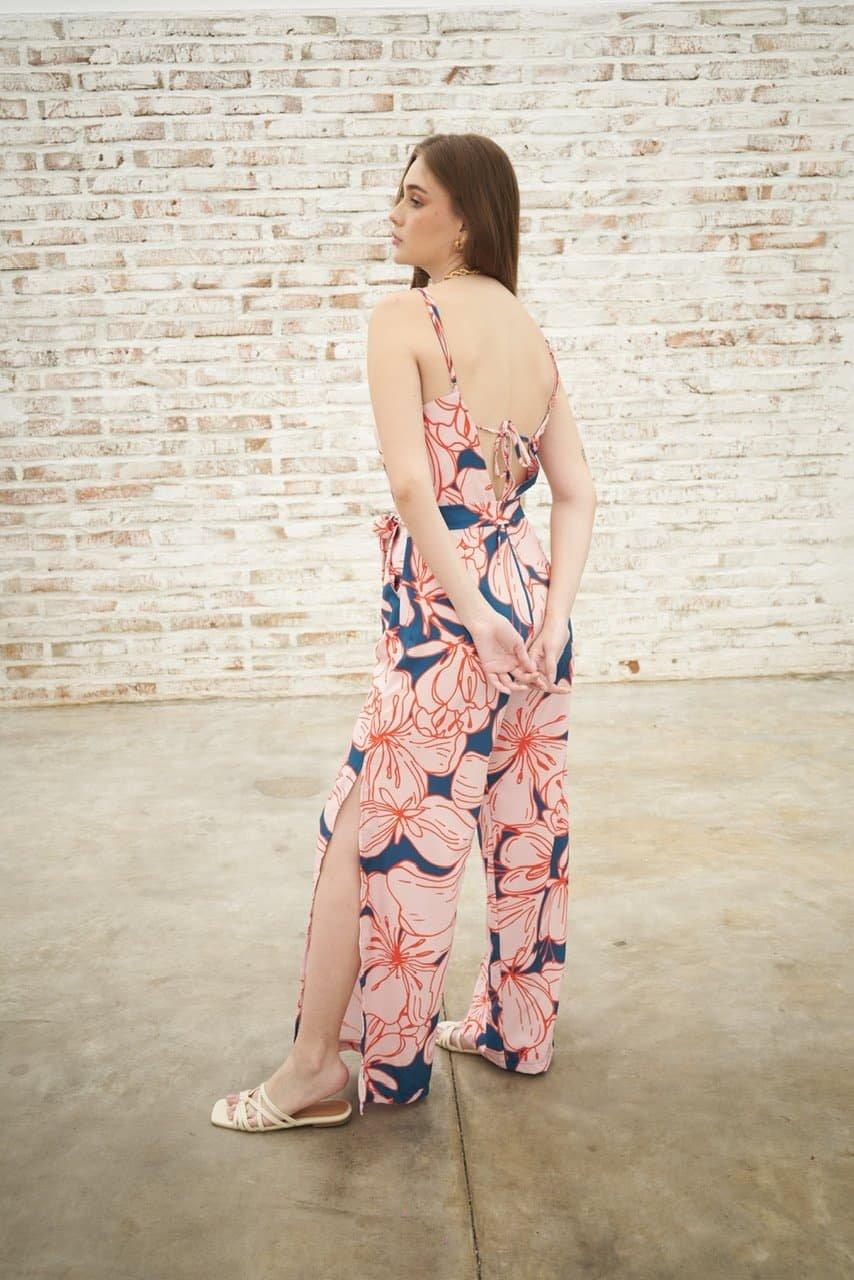 Pepita Pérez Enterizo Luna