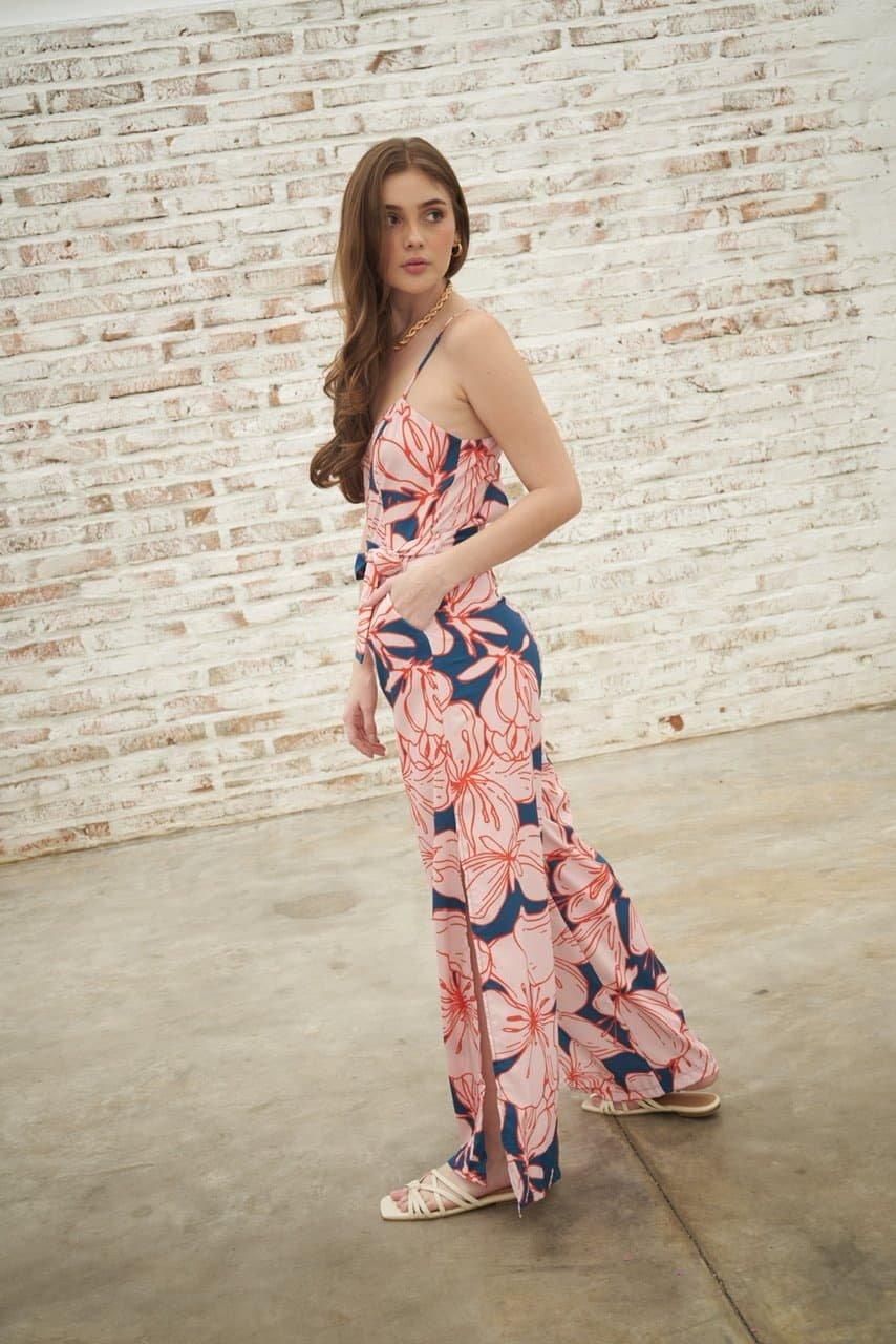 pepita pérez Enterizo Luna