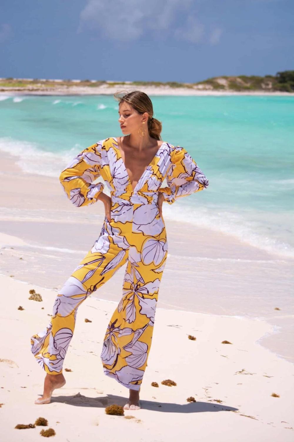 pepita pérez Enterizo Piña