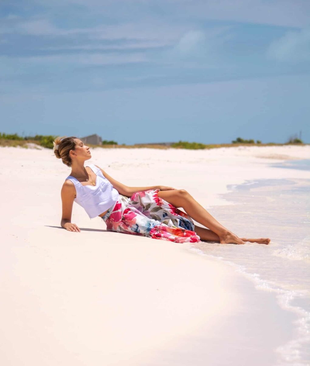 Pepita Pérez Falda Bruma