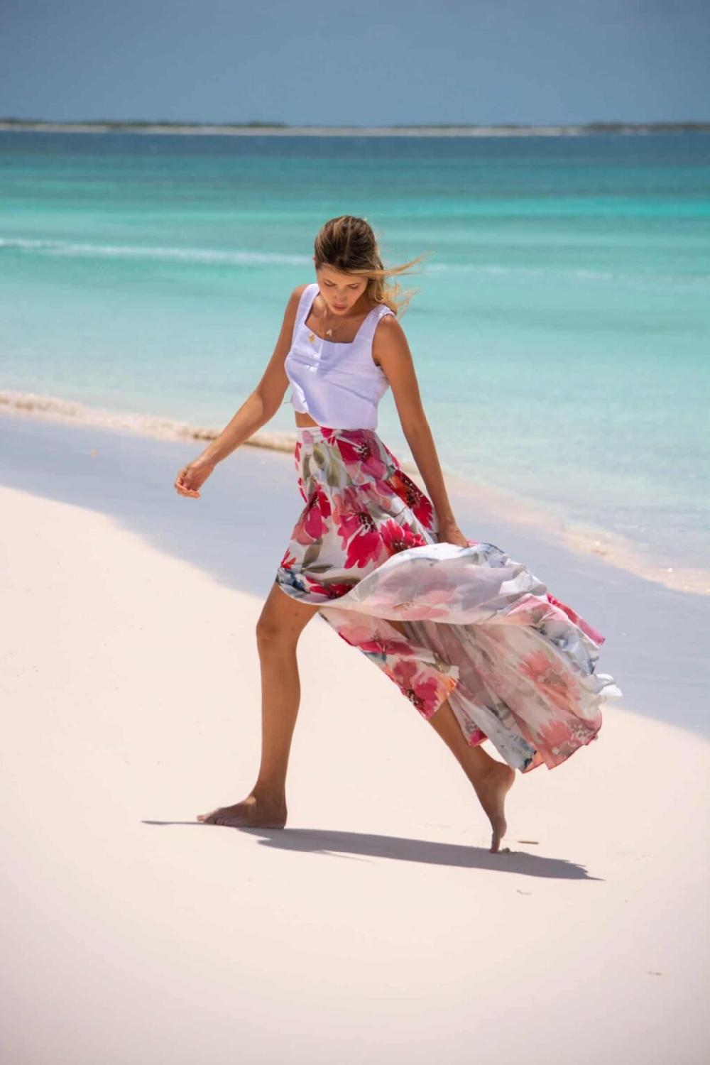 Pepita Pérez Falda Bruma