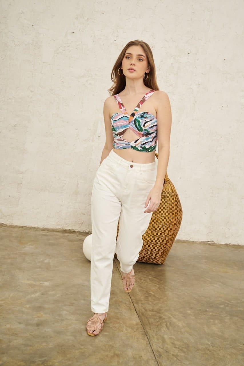 Pepita Pérez Jean Classic Lisa