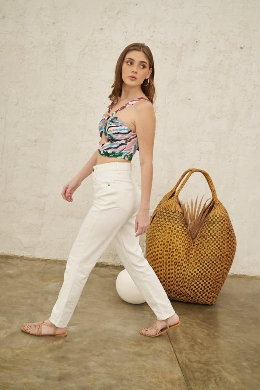 Pepita Pérez Jean Classic Lisa