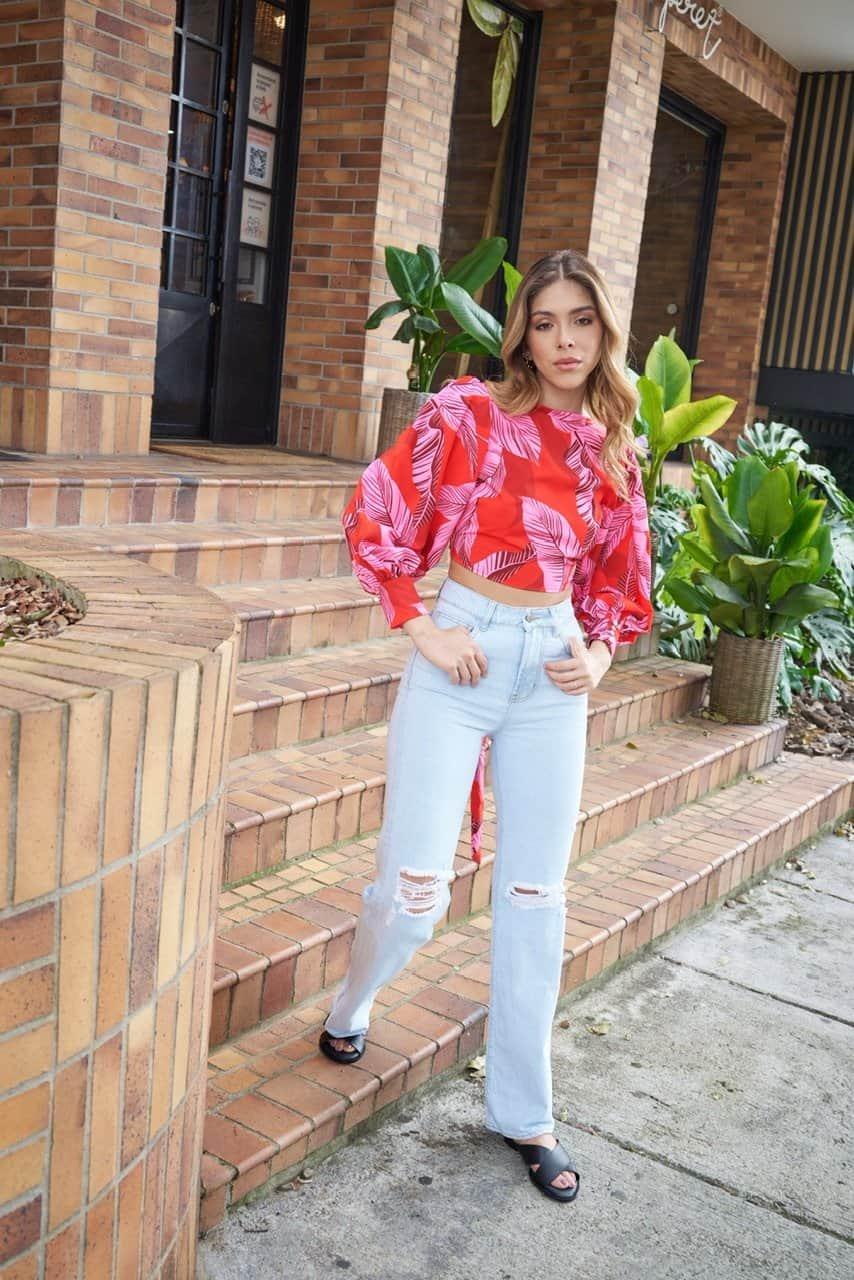 Pepita Pérez Jean Flare Abigail