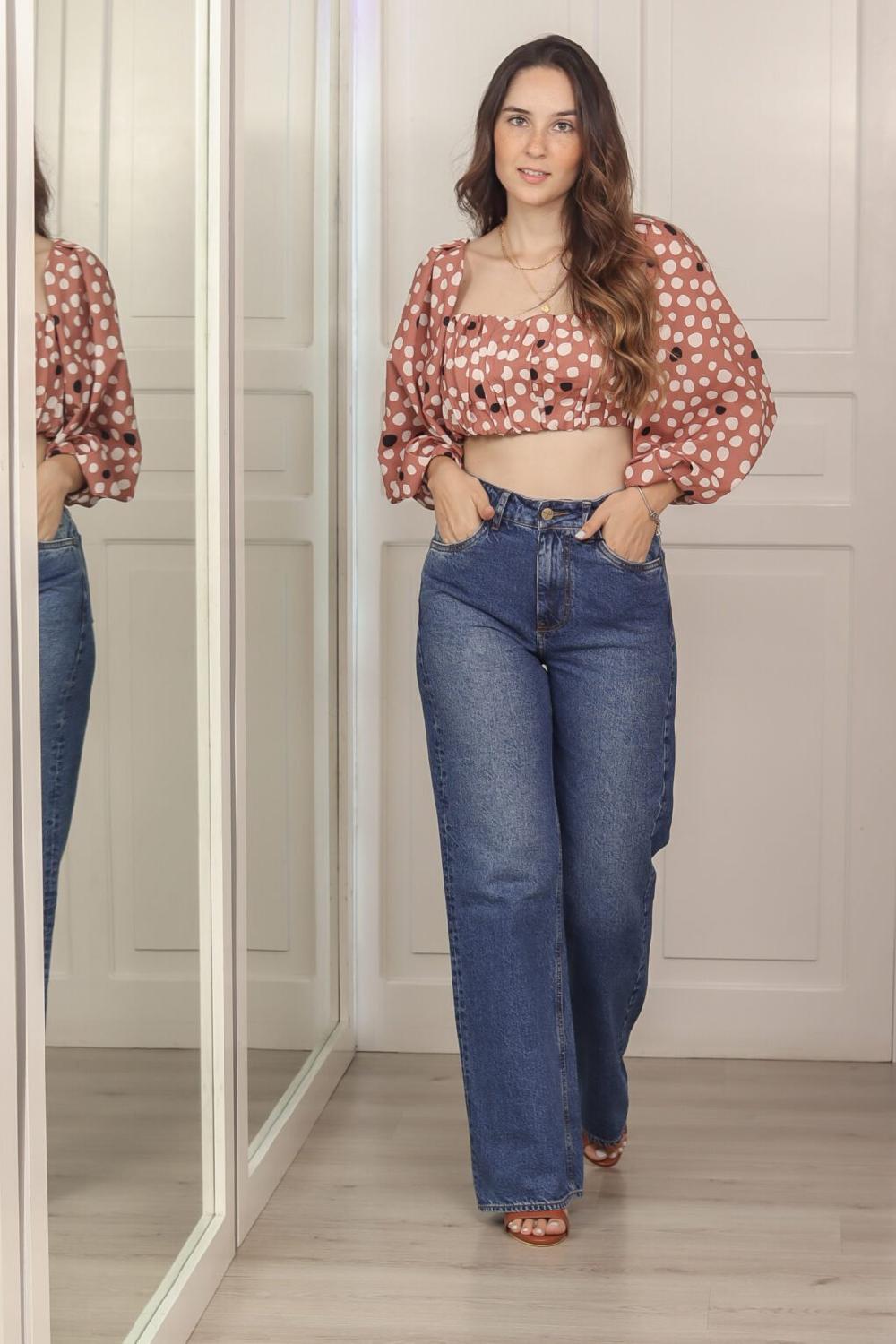 Pepita Pérez Jean Flare Joanne