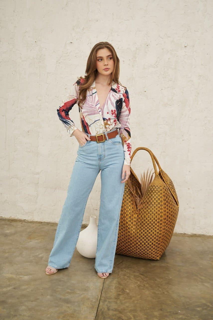 Pepita Pérez Jean Flare Kira