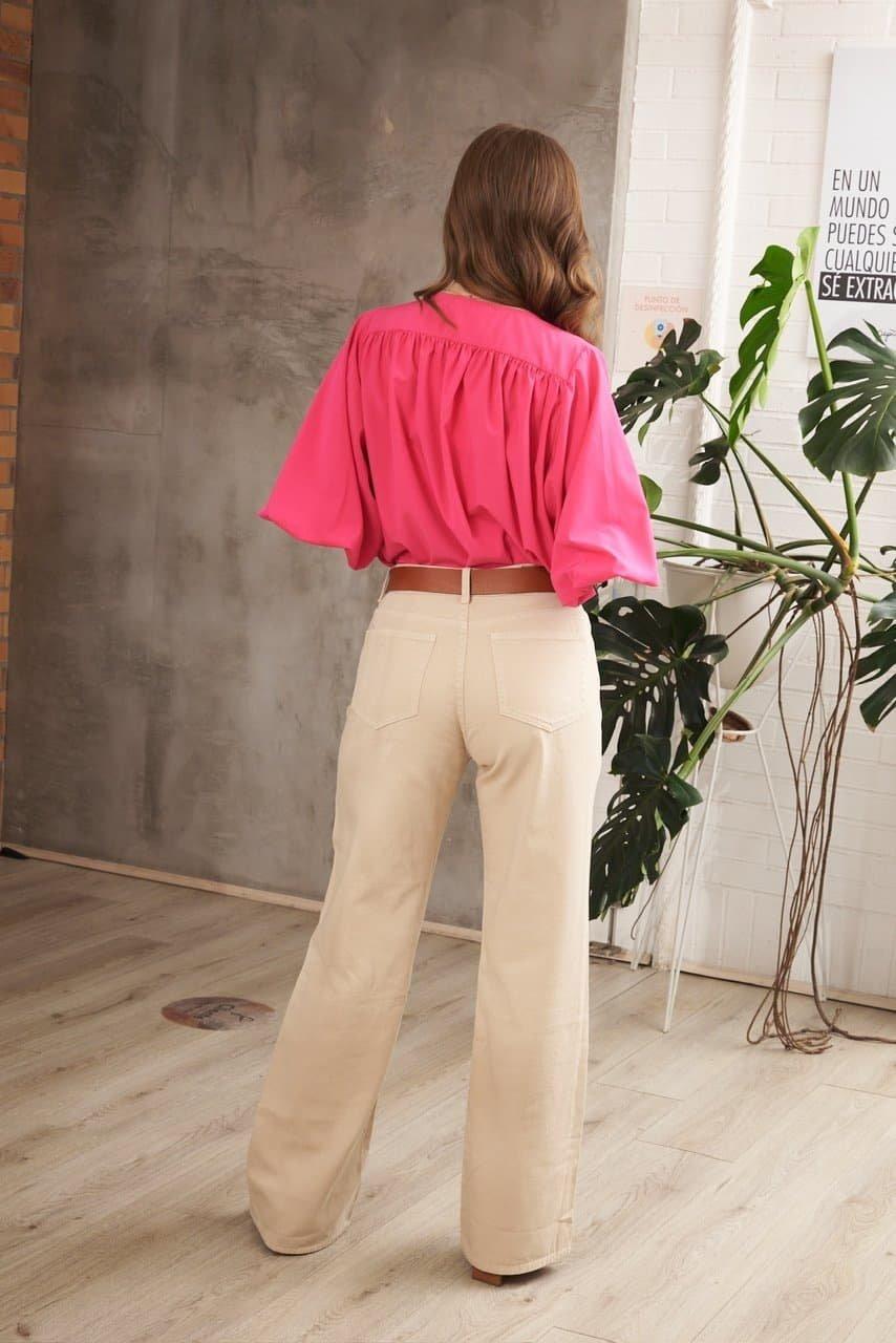 Pepita Pérez Jean Flare Maité