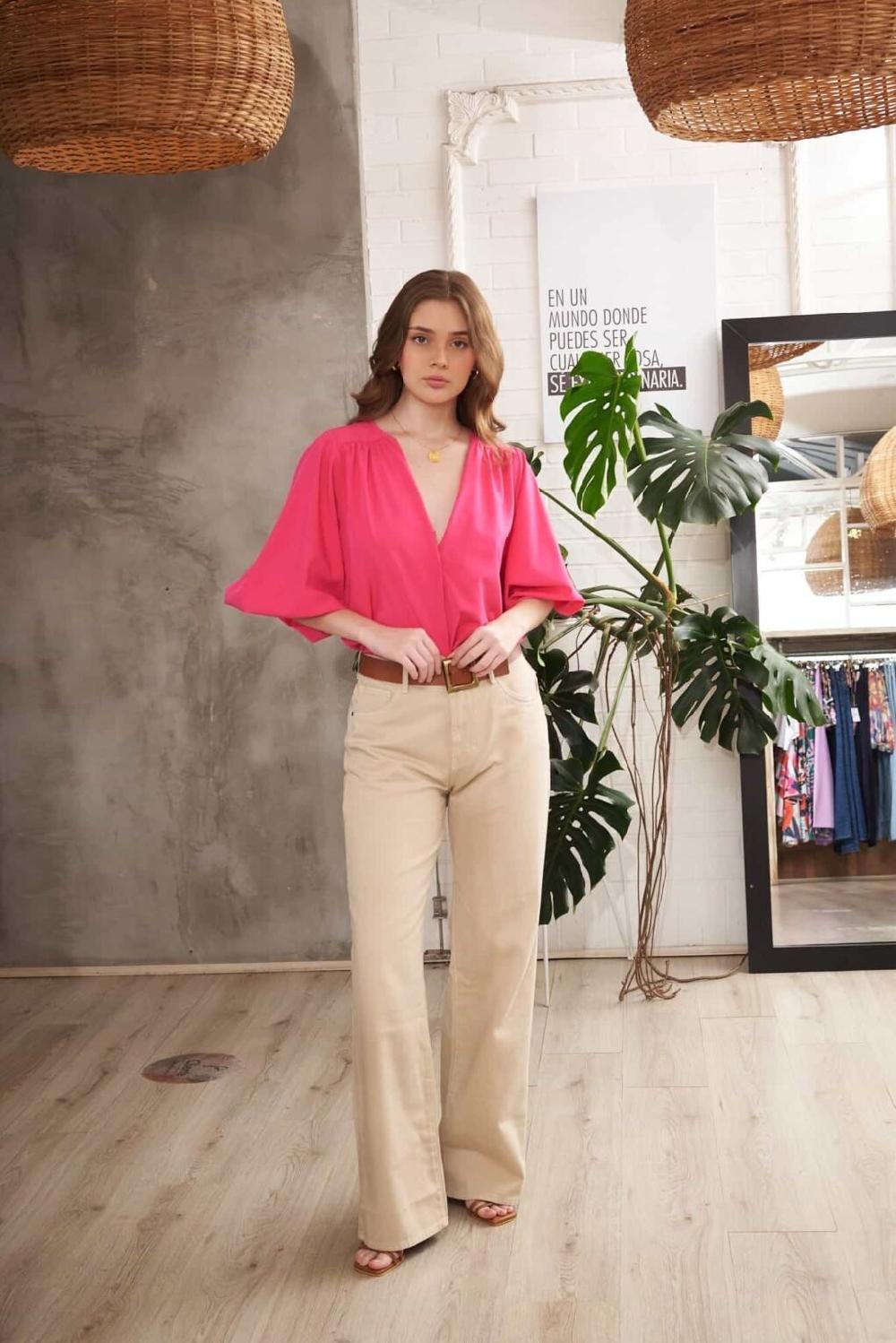 pepita pérez Jean flare Maité