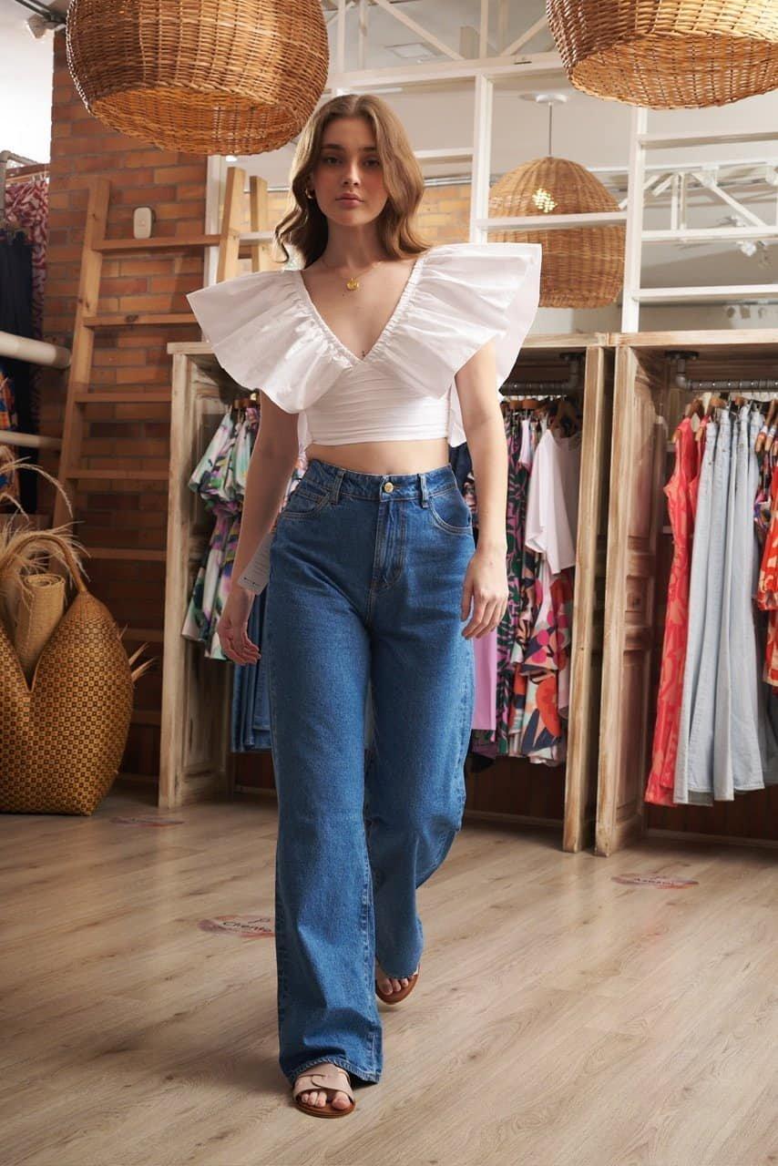 Pepita Pérez Jean Flare Oriana