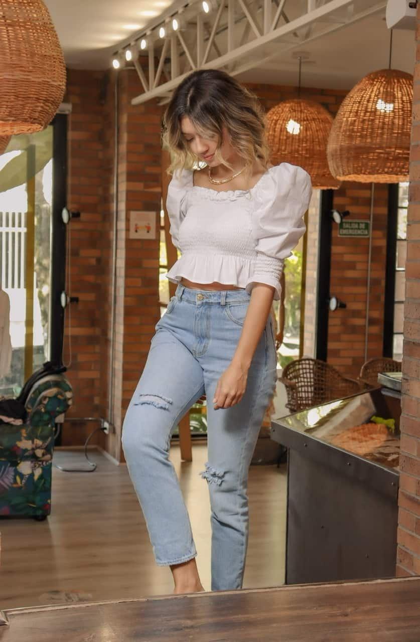 Pepita Pérez Mom Jean Bonny