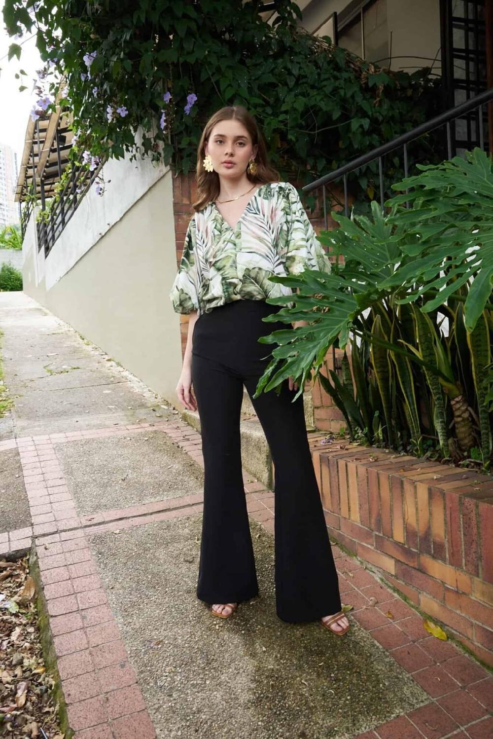 pepita pérez Pantalón Dania