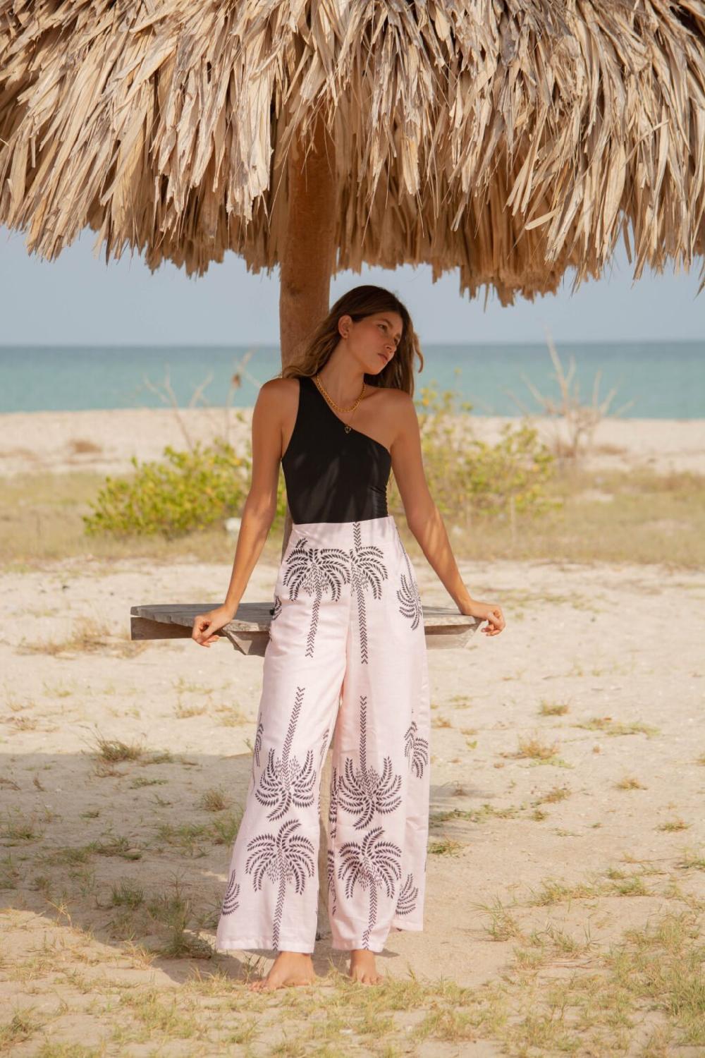 Pepita Pérez Pantalón Dibulla