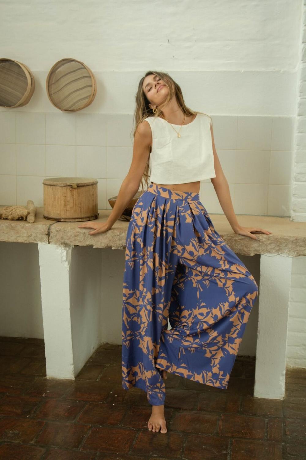 Pepita Pérez Pantalón Nora