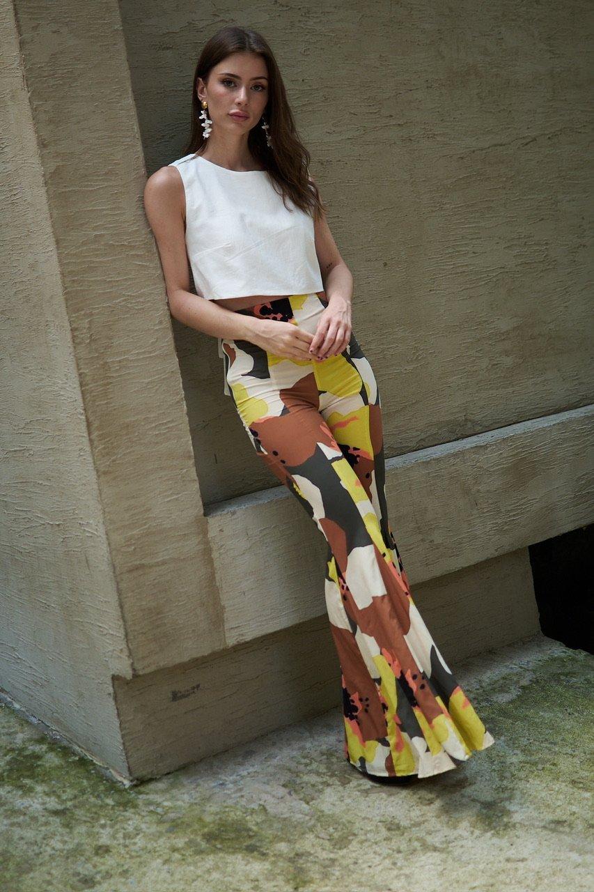 Pepita Pérez Pantalón Vida