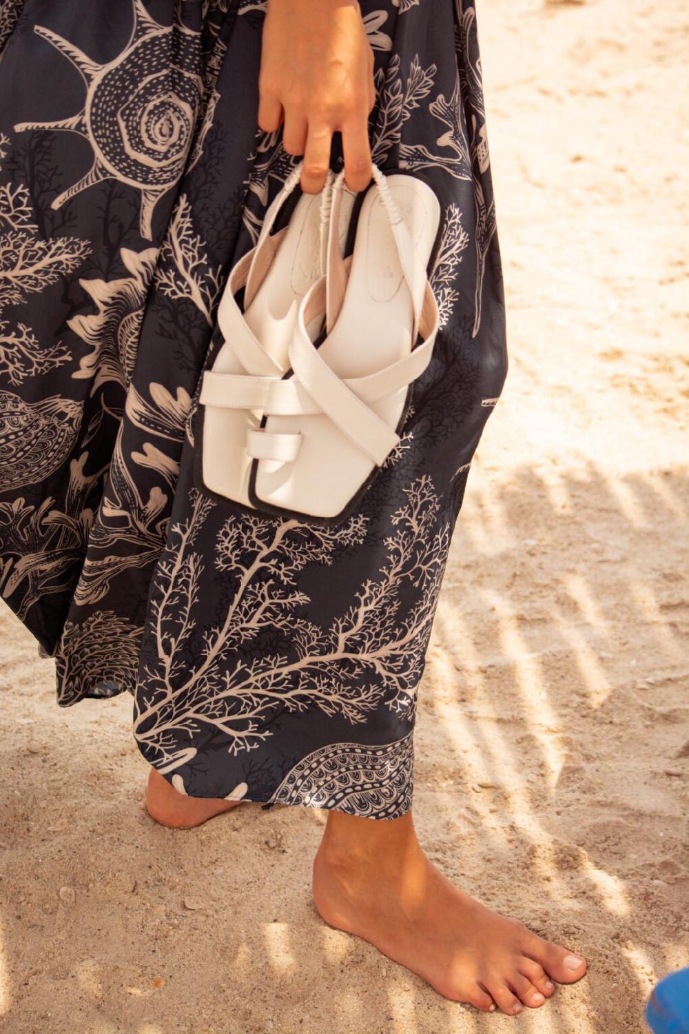 Pepita Pérez Sandalias Agua