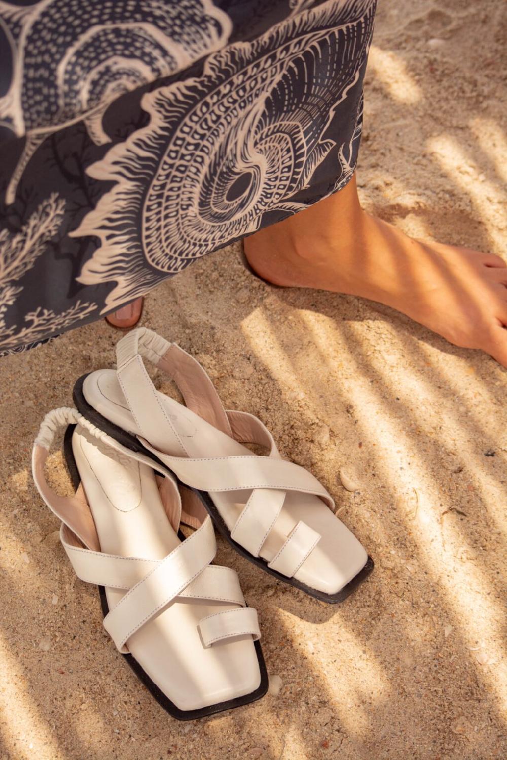 pepita pérez Sandalias Agua