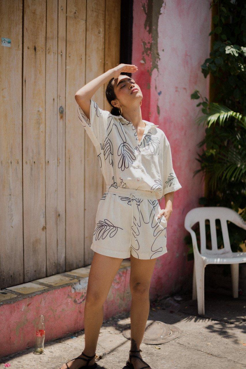 Pepita Pérez Short – Set Melodía