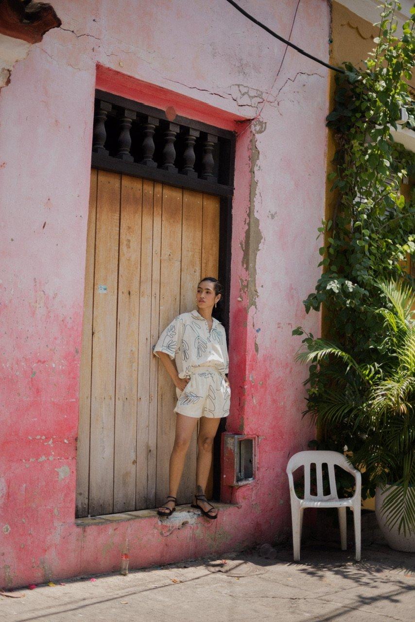 Pepita Pérez Short – Set Melodía