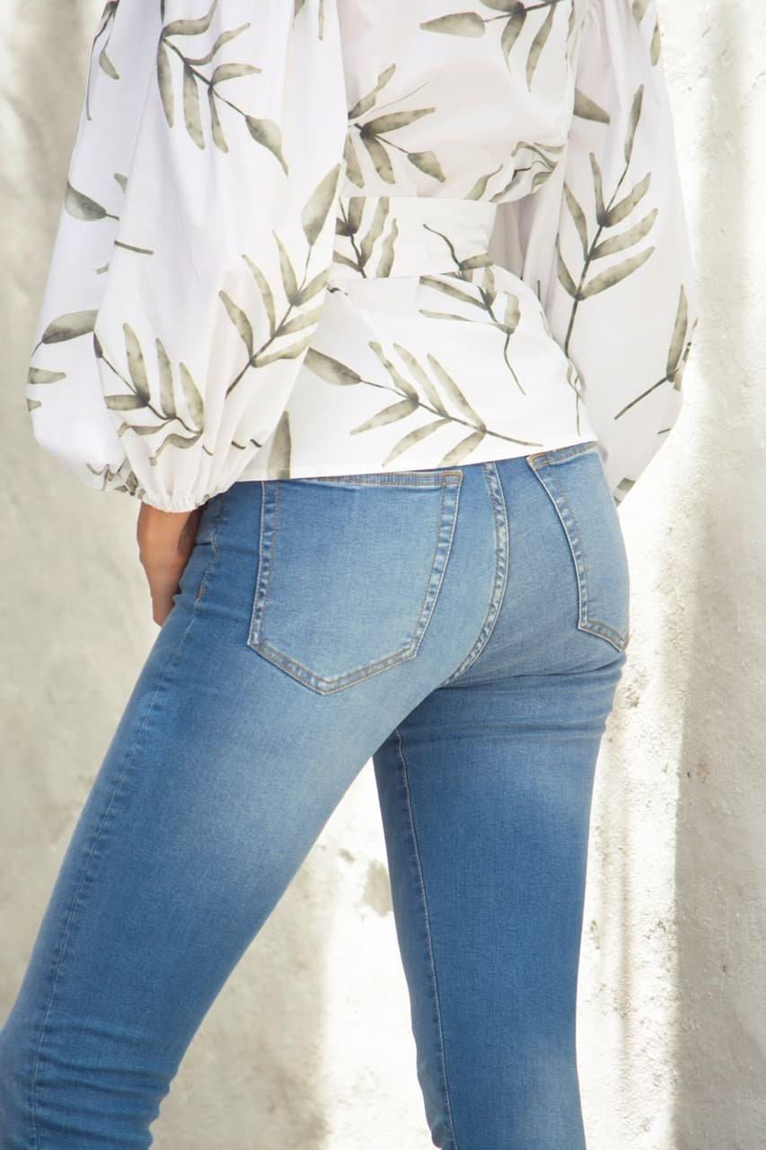 Pepita Pérez Skinny Jean Abby